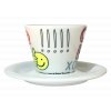 33350C Ancap Funny Web salek cappuccino 2d