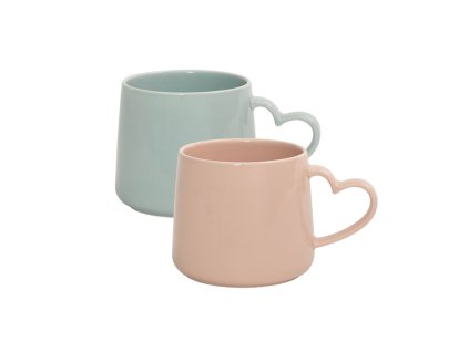 Heart Signal Mug 2P Set 2 (2)