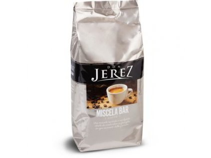 DON JEREZ Miscela Bar Zrnková káva 1kg