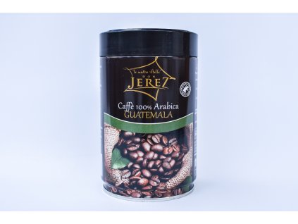 DON JEREZ Caffé 100% Arabica GUATEMALA