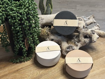 Sójová svíčka Natura Light