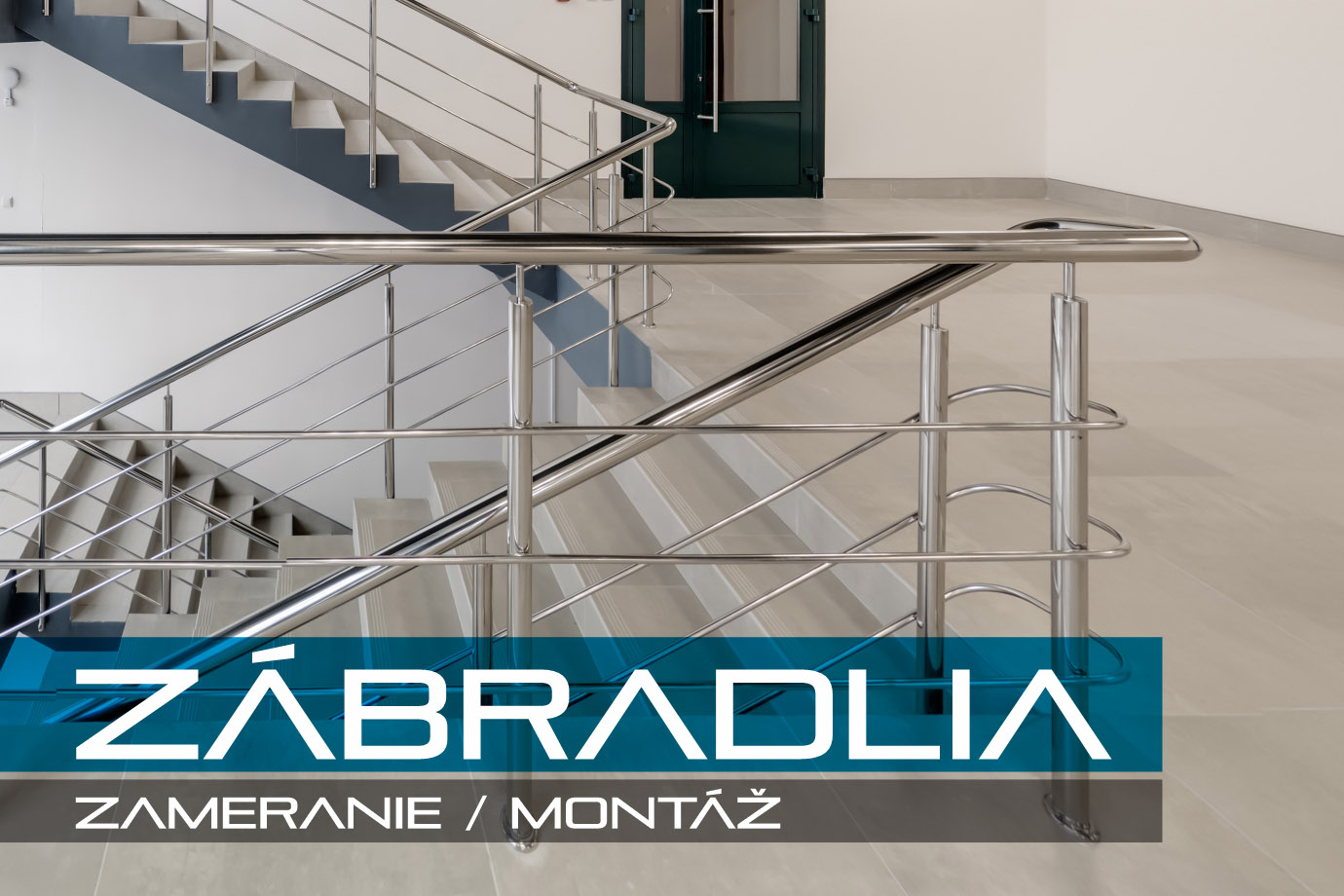 Zabradlia