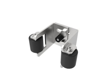 45115 horny nabeh nastavitelny 55 90mm zn black rubber