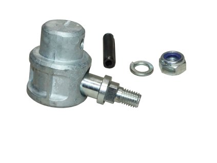 45136 koncovka do tuby pre krono so skrutkou