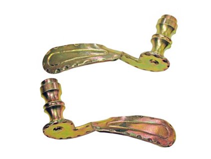 45178 klucka l142 d19mm zn