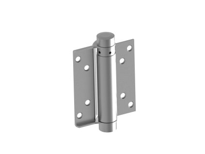 45280 inox zaves pruzinovy jednostranny l 125mm