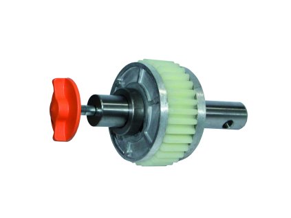 45427 hriadel s ozub kolesom do bx komplet