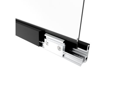 45481 zasklenie pevne set 3m profilu l 3000mm