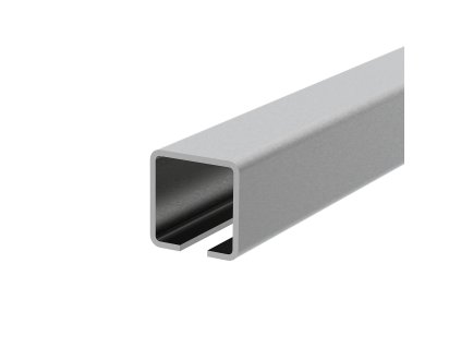45538 profil vodiaci spodny inox 76x76x3mm l3m