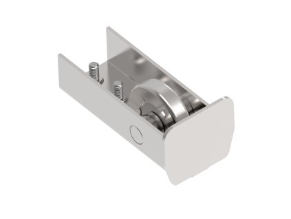 45634 koliesko dojazdove s krytkou zn profile 70x60 l1