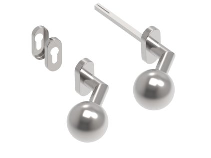 45736 klucka gula pevna par aisi 304 k320 lava