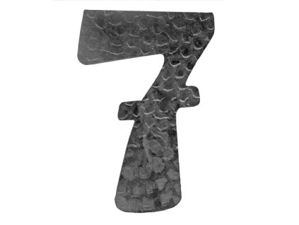 45898 cislica kovana 7 h170mm