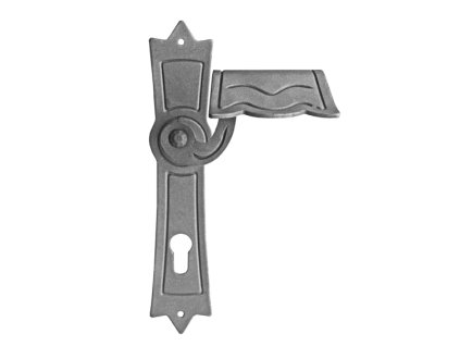 46135 klucka so stitkom prava bez pu h260mm