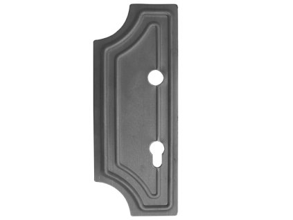 46354 stitok branovy zdobeny lavy 285x112 t2 5 d20mm