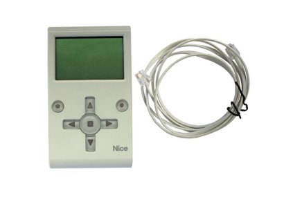 46393 riadiaci modul s displejom