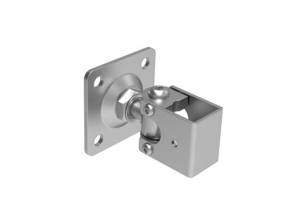 46501 zaves nastavitelny s kotviacou prirubou zn m16