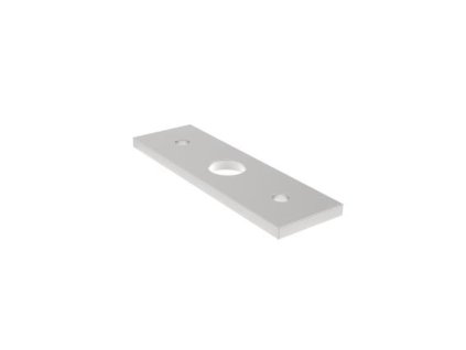 46816 drziak nerez pre led profil 65x20 aisi 316