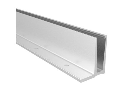 47065 celosklenene zabradlie profil vrchne kotvenie