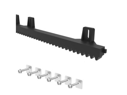 47086 hreben plastovy pvc fe 27x18mm l1m max 700kg