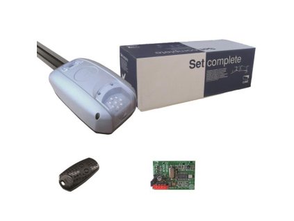 47110 kompl system came garaz pohon s 4 0m drahou