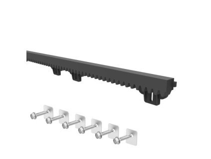 47137 hreben plastovy pvc fe 27x20mm l1m max 1200kg