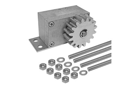 47155 brzdiace zariadenie pre branu modul 4