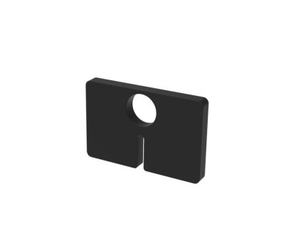 47287 tesnenie na drziak skla model 210p t8 45x45mm