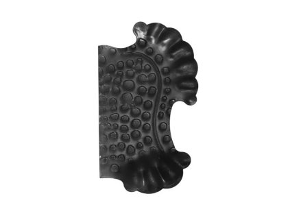 47299 stitok branovy zdobeny bez otvorov p 275x160 t3mm