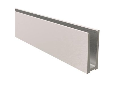 47410 celosklenene zabradlie profil vrchne kotvenie