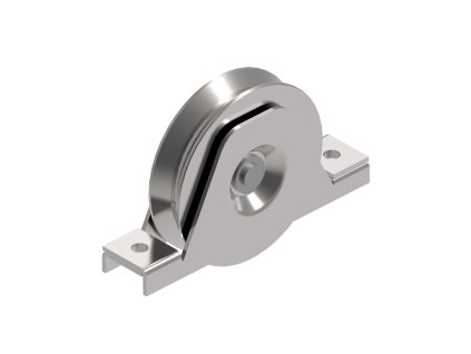 47500 pojazdove koliesko komplet v zn d100 mm