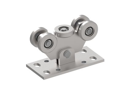 47533 vozik nosny s jednou platnou zn profile 70x70mm