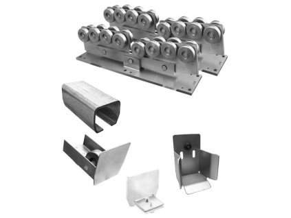 47593 sada pre posuvnu branu do 13m zn 136x142mm