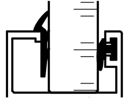 47635 tesnenie pre profil gs al zp 27x33 s e