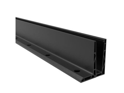 47659 celosklenene zabradlie profil duty vrchne kotvenie