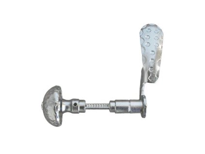 47758 klucka s pevnou gulou l145 d17 5mm zn