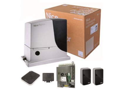 47875 nice pohon pre posuv brany set max 1000kg