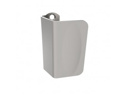47959 madlo dverove 93x65mm farba cierna