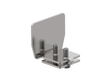 48124 krytka profilu zn profile 94x85mm