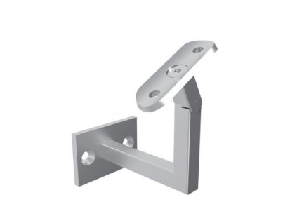 48127 drziak madla na stenu stlpik