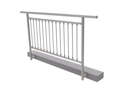 48184 zabradlie vertikal bk rovne aisi304 d42 4 d12ve