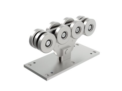 48232 vozik nosny zn profile 136x142mm