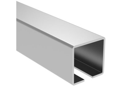 48280 profil vodiaci spodny inox 58x58x3mm l6m