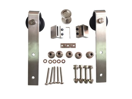 48352 kovanie pre posuvne dvere klasiko 304