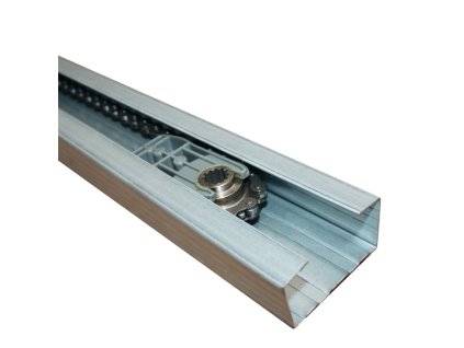 48385 draha k garazovemu pohonu v 6000 1000 dlzka 4 0 m