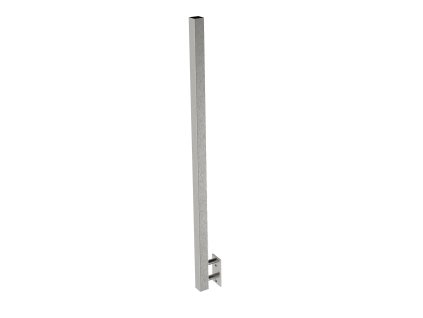 48388 stlpik antikor bk rovne aisi304 d40x40 h1000mm