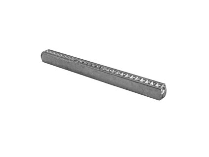 48412 stvorhran spojovaci ku klucke d2 53a 8x8mm l100mm