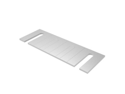 48592 celosklenene zabradlie odvodnovaci profil