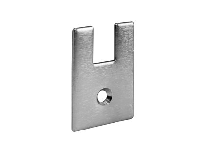 48601 zasklenie pevne zaslepka glass t 12mm