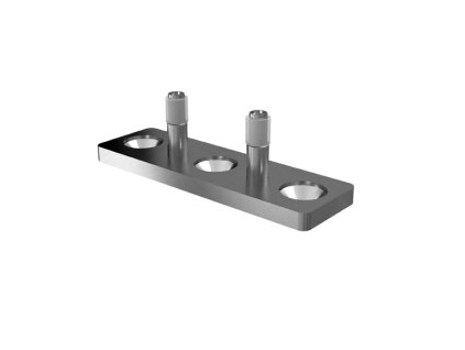 48709 posuv voditko spodne pre drevene dvere aisi304