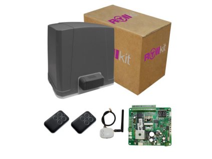 48715 rollkit motor pre posuvnu branu do 800kg
